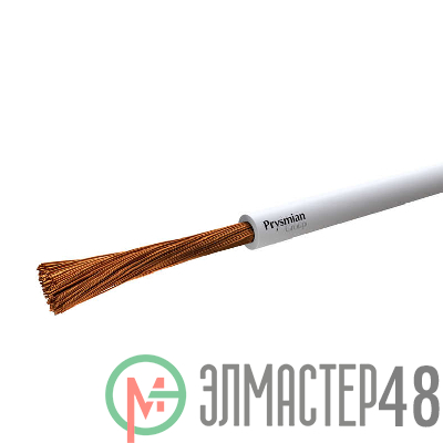 Провод ПуГВ 0.75 Б (бухта) (м) РЭК-PRYSMIAN 0301020201