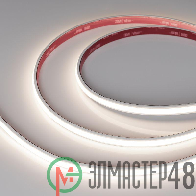 Лента светодиодная COB-PW-X480-10mm 24V Day 4000К 10Вт/м IP66 герметичная (уп.5м) Arlight 045863