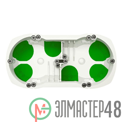 Коробка СП MULTIFIX AIR 67х40 2-ая SchE IMT35000