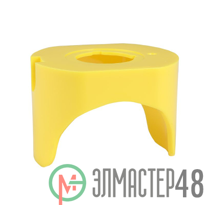 Кожух защитный OptiSignal Compact D22 С7-PC-ES40 для кнопки аварийной остановки d40мм ZB4BZ2005 КЭАЗ 362225