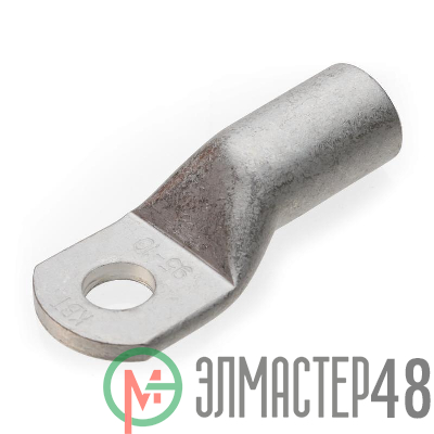 Наконечник луженый медный ТМЛс 25-6 КВТ 60912