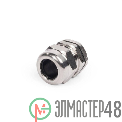 Ввод кабельный из нержавеющей стали MGM 22 (10-14мм) (INOX) Fortisflex 88015