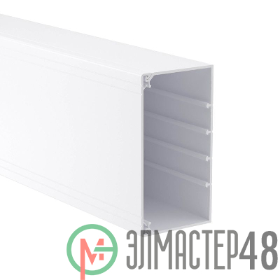 Кабель-канал 150х80 L2000 пластик TA-GN DKC 01792