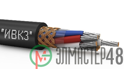Кабель МКЭШВнг(А)-LS 4х2х1 (м) ИВКЗ 00-00012621