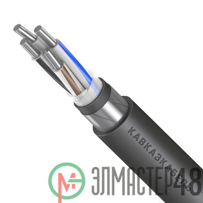 Кабель АПвБШп 4х16 ок (N) 0.66кВ (м) Кавказкабель 000020005