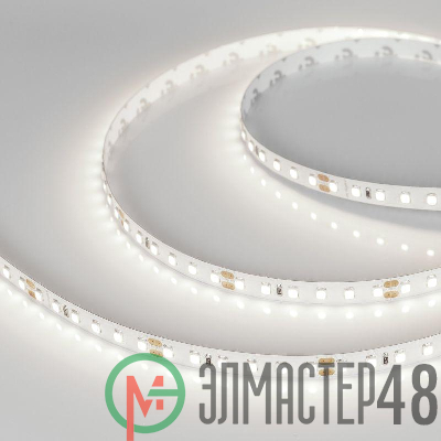 Лента светодиодная RT-A120-8mm 24V Day 5000К CRI98 14.4Вт/м IP20 2835 (уп.5м) Arlight 021403(2)