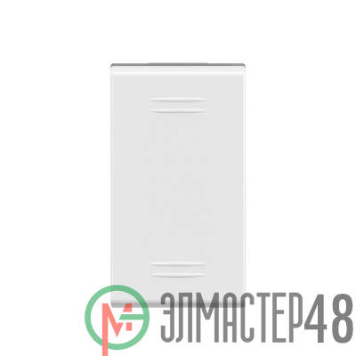 Выключатель 1-кл. 1мод. СП VIVA 16А IP20 бел. DKC 45011