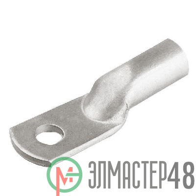 Наконечник луженый медный ТМЛ 16-10-6 опрес. TOKOV ELECTRIC TKE-TML-16-10-6