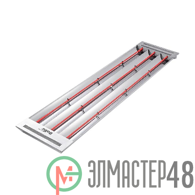 Обогреватель инфракрасный электрич. 4.5кВт 380В BIH-T-4.5 Ballu НС-1033850