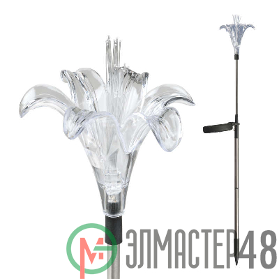 Светильник USL-S-104/MT810 Lily Uniel 07288