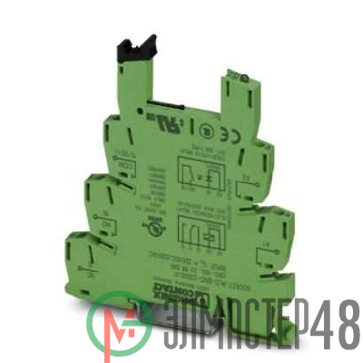 Модуль базовый PLC-BSC-230UC/21 Phoenix Contact 2966045