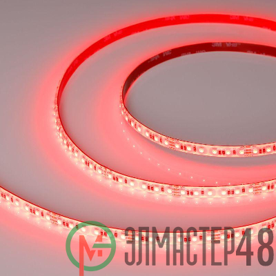 Лента светодиодная RTW-SE-A120-8mm 24V RGB 12Вт/м IP65 2835 герметичная (уп.5м) Arlight 042906