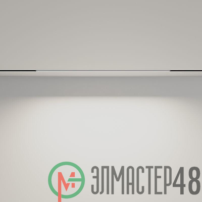 Светильник трековый магнитный TRM20-1-60-15W3K-B для системы NOVA 60см 48В 15Вт 3000К заливающий свет черн. Эра Б0049728