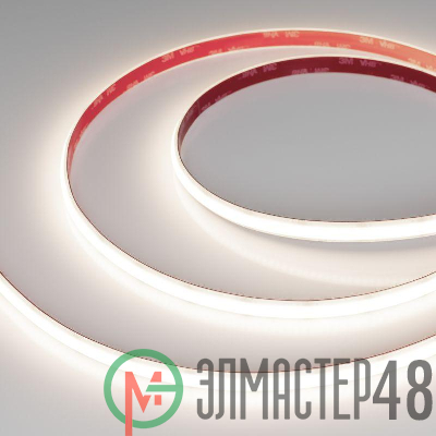 Лента светодиодная RTW-SEW-A304-10mm 24V Day 4000К 25Вт/м IP65 2835 герметичная (уп.5м) Arlight 045216
