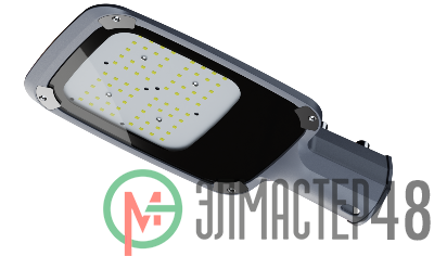 Светильник светодиодный 95 242 NSF-PW9-70-5K-C-LED уличный КСС косинусная NAVIGATOR 95242