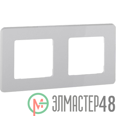 Рамка 2-м Inspiria бел. Leg 673940