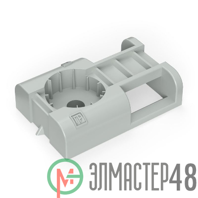 Площадка под стяжку для прямого монтажа сер. (уп.100шт) Промрукав PR13.0396