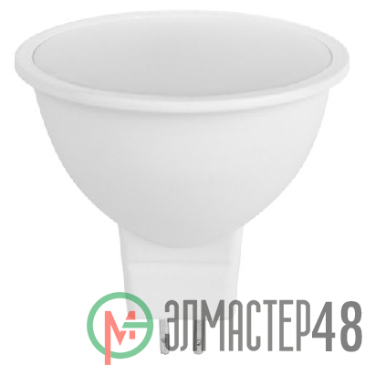 Лампа светодиодная RED LINE LED MR16-11W-840-GU5.3 R 11Вт MR16 софит 4000К нейтр. бел. GU5.3 Эра Б0052441