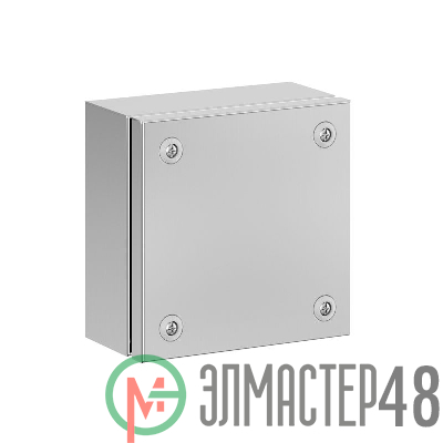 Корпус клеммный SDI из нержавеющей стали AISI304 150х150х80мм DKC R5SDI118-304