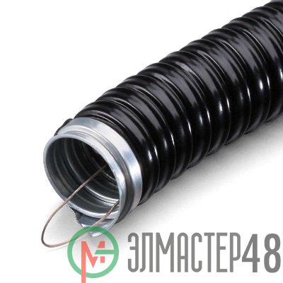 Металлорукав МРПИнг "NORD" 16 с протяжкой (уп.50м) Fortisflex 87693
