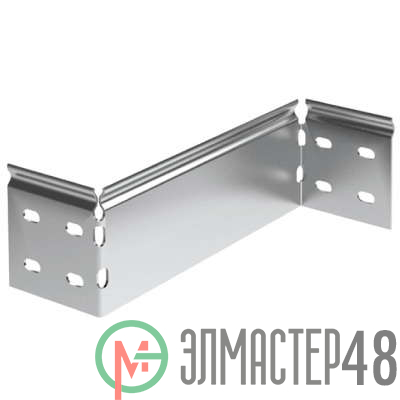 Редукция упрощенная 200мм для лотков Н100 нерж. DKC LR1200INOX
