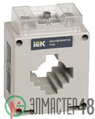 Трансформатор тока ТШП-0.66 200/5А кл. точн. 0.5S 5В.А габарит 30 ИЭК ITB20-3-05-0200