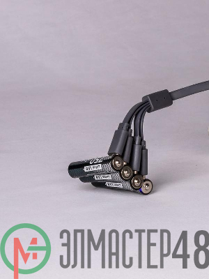 Аккумулятор ААА Li-ion 750мАч (блист.4шт) КОСМОС KOCR03Li750mWh4BL