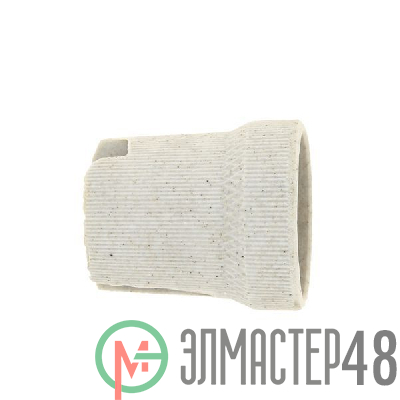Патрон керамический E27 EKF LHCe-E27