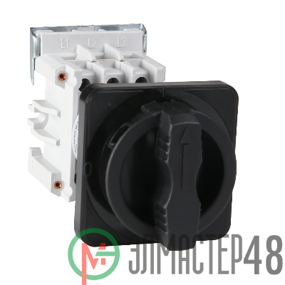 Выключатель нагрузки OptiSwitch DI-L1-40-3P КЭАЗ 274883