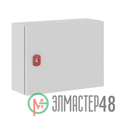 Шкаф ST с монтаж. платой 300х400х150мм от IP65-до IP66 IK10 DKC R5ST0341