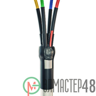 Муфта кабельная концевая 0.4кВ 5ПКТп мини - 2.5/10 КВТ 68063