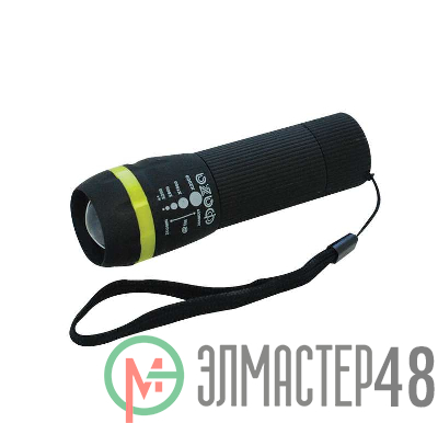 Фонарь P8-L1WZ-gn черн./зел. ФАZА 4895205006362
