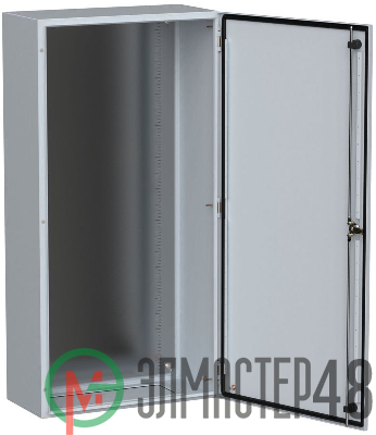 Корпус металлический ЩМП-120.60.30 УХЛ1 IP66 TITAN 5 IEK TI5-10-N-120-060-030-66
