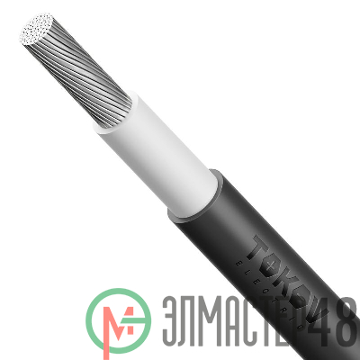 Кабель TOKOV ELECTRIC АВВГнг(А)-LS 1х150 МК Б 1кВ (м) УТ000030753