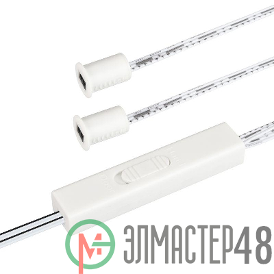 ИК-датчик SR-PRIME-RECESSED-IRD/H-R11-WH (12-24В 48-96Вт DOOR/HAND) IP20 пластик Arlight 046467