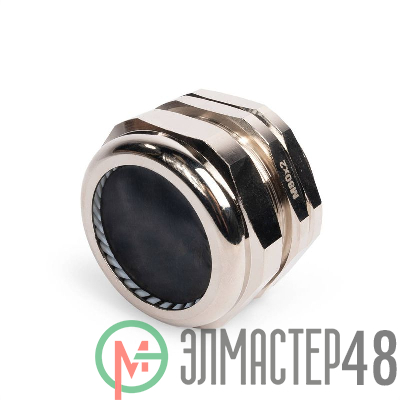 Ввод кабельный латунный MGM 80 (55-62мм) Fortisflex 87995