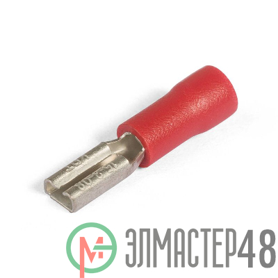Разъем плоский РПИ-М 1.5-(2.8) КВТ 50198