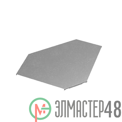 Крышка для угла горизонтального 90град. осн.300 сталь 1мм "ПЛЮС" KGLplus90-300 КМ PL0883