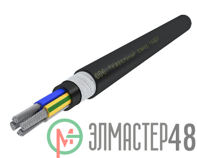 Кабель АВБШв 4х185 МС (N) 1кВ (м) АЛЮР 00-00000088