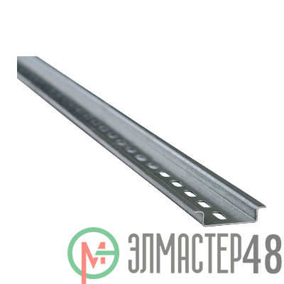 DIN-рейка L2000 1мм оцинк. КЭАЗ 234392