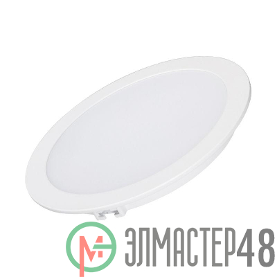 Светильник светодиодный DL-BL180-18W Day White IP40 металл Arlight 021440
