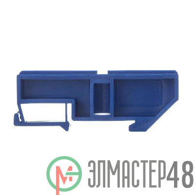 Изолятор для установки нулевой шины на DIN-рейке SchE 32251DEK