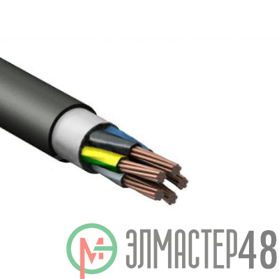 Кабель ВБШвнг(А)-LS 5х16 МК (N PE) 0.66кВ (м) Электрокабель НН M0001643