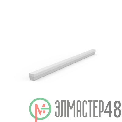 Светильник светодиодный Shop Lighting 48Вт 4000К IP40 4600лм 1180х70х55мм ДПО подвесной линейный матов. рассеив. бел. GAUSS 883525248
