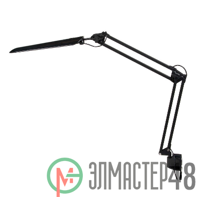 Светильник светодиодный TLD-524 Black/500лм/4500К/Dimmer Uniel 10608