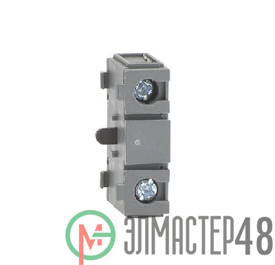 Контакт дополнительный OA1G10 бок. 1НО для OT ABB 1SCA022353R4970