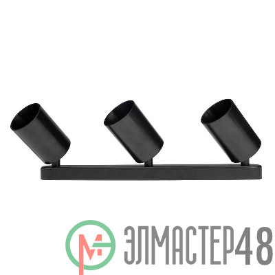 Светильник PDL-R под лампу 3xGU10 макс. 3х15Вт BL 230В IP20 JazzWay 5049383