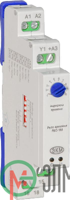 Реле времени РВО-1М ACDC24В/AC230В УХЛ4 Меандр A8302-16936885