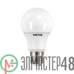 Лампа светодиодная низковольтная МО 6.5Вт E27 24-36В AC/DC 4000К VARTON 902502265