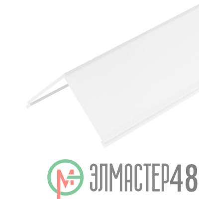 Экран SL-KANT-H30-3000 SQUARE OPAL пластик (уп.3м) Arlight 046184